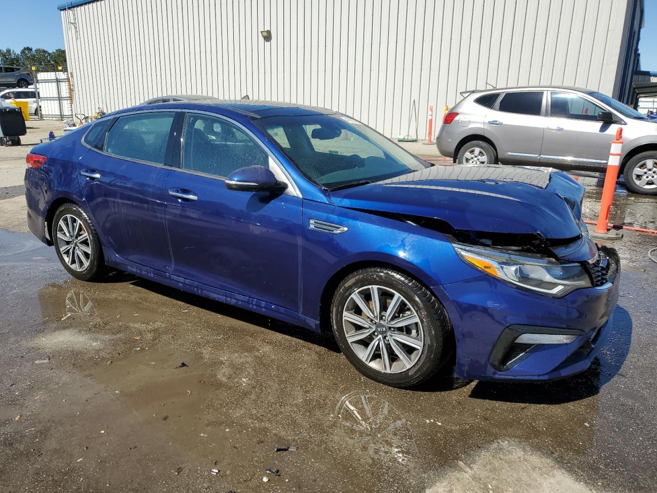 2019 Kia Optima - Image 4