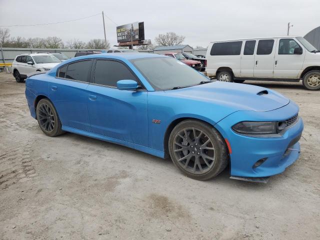  DODGE CHARGER 2019 Granatowy