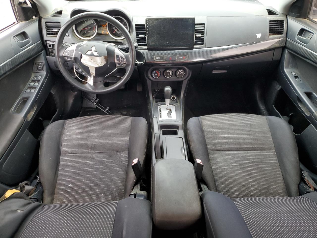 2011 Mitsubishi Lancer Es/Es Sport VIN: JA32U2FU1BU041668 Lot: 51096345