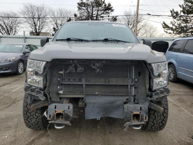  FORD F-150 2016 Gray