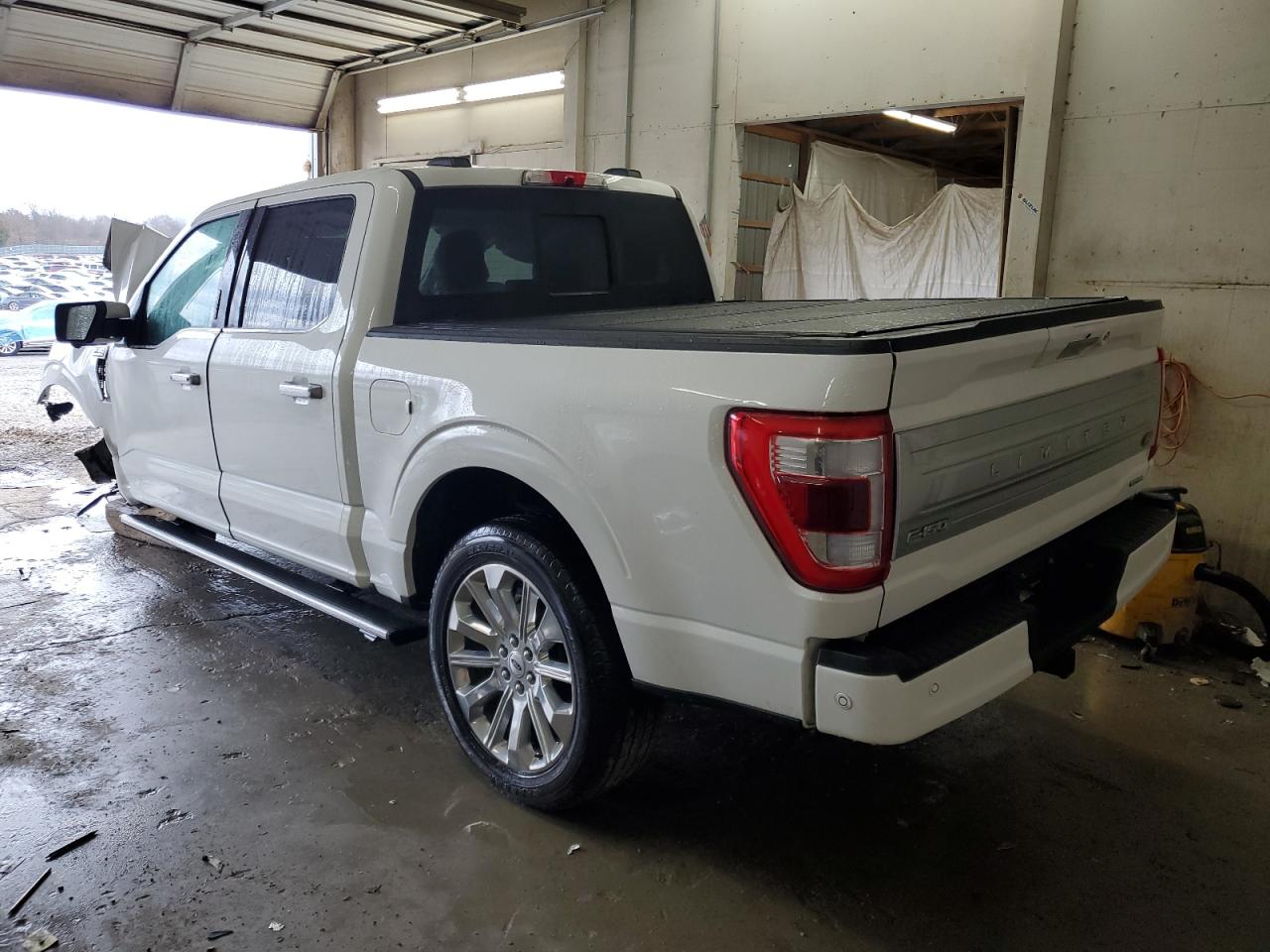 1FTFW1E81NFA07959 FORD F-150 2022