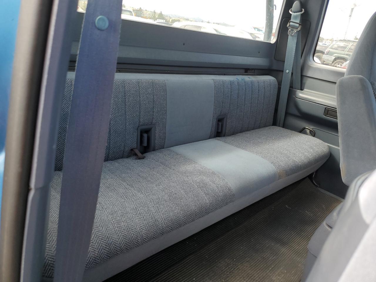 1992 Ford F150 VIN: 1FTEX15N4NKA01109 Lot: 47600495