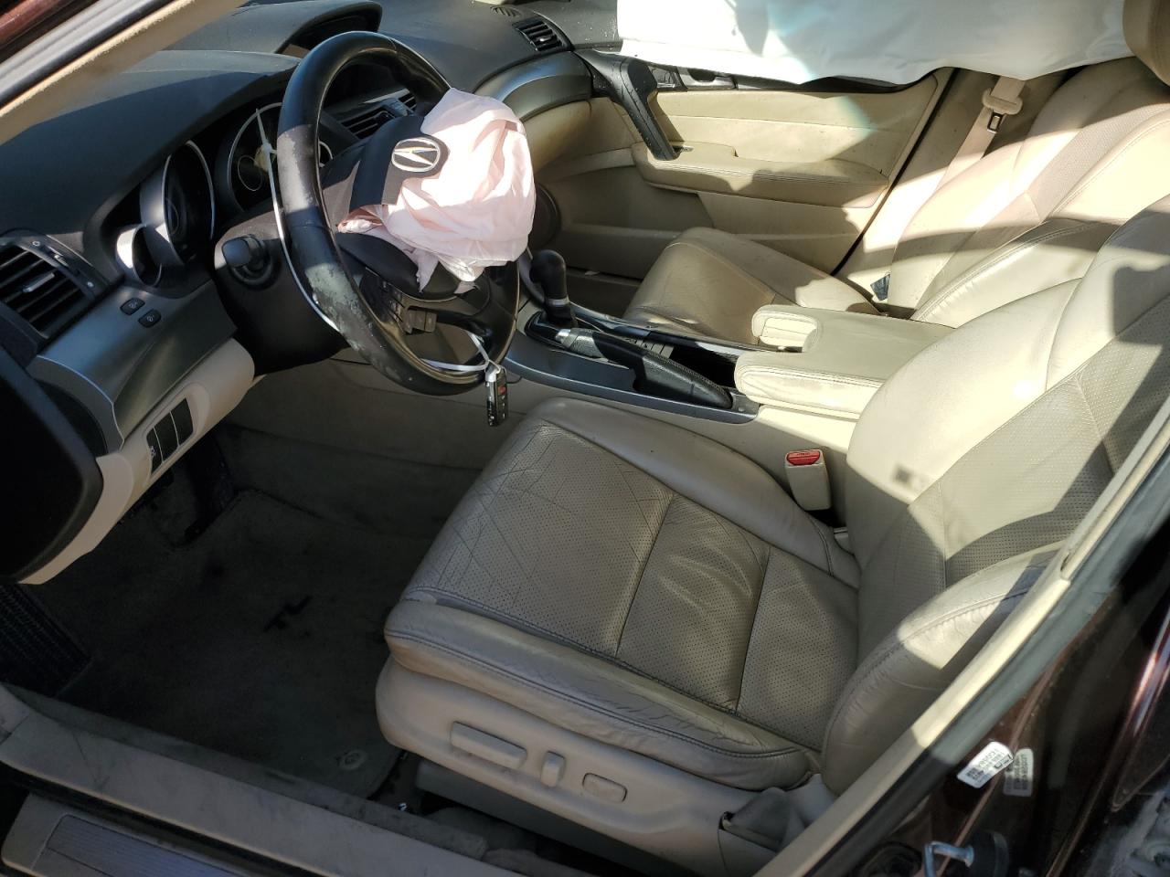 2011 Acura TL - Image 7