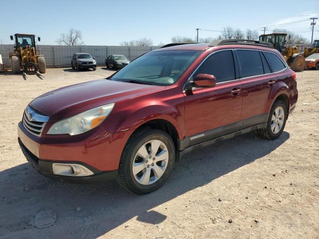 2012 Subaru Outback 2.5I Premium