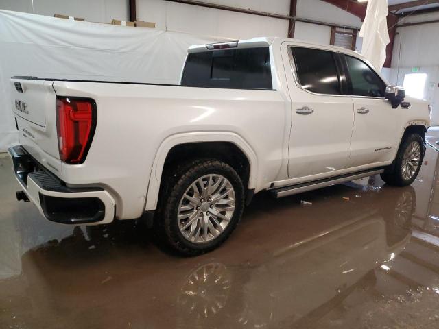  GMC SIERRA 2019 White