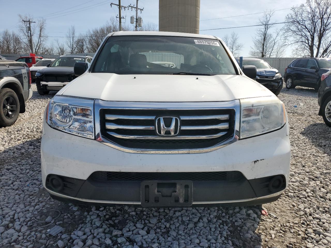 2012 Honda Pilot - Image 5
