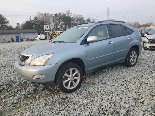 2008 Lexus Rx 350