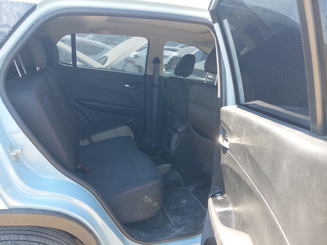 LZWADAGA5PG016495 - 2023 Chevrolet Groove - #49190775
