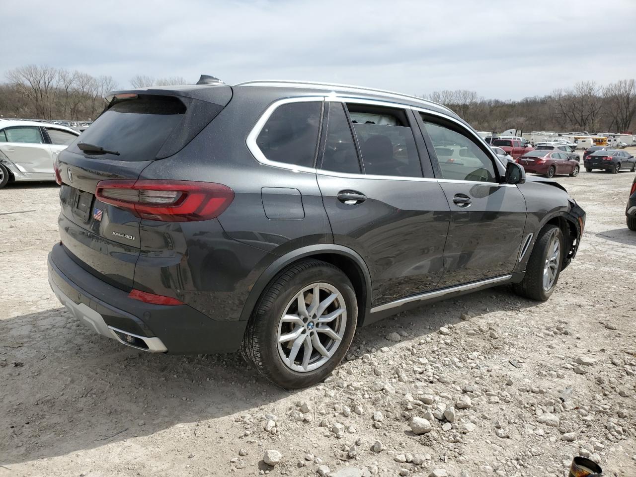 2021 BMW X5 - Image 3