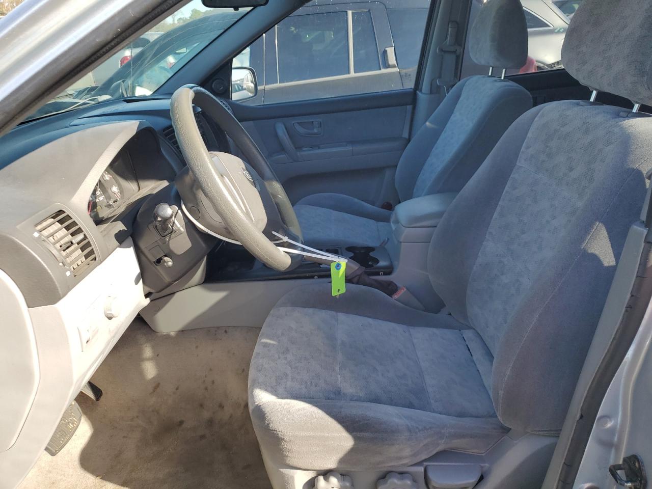 2004 Kia Sorento Ex VIN: KNDJD733145294654 Lot: 47043805