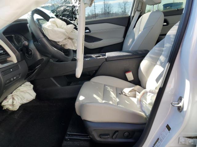  NISSAN ROGUE 2024 White