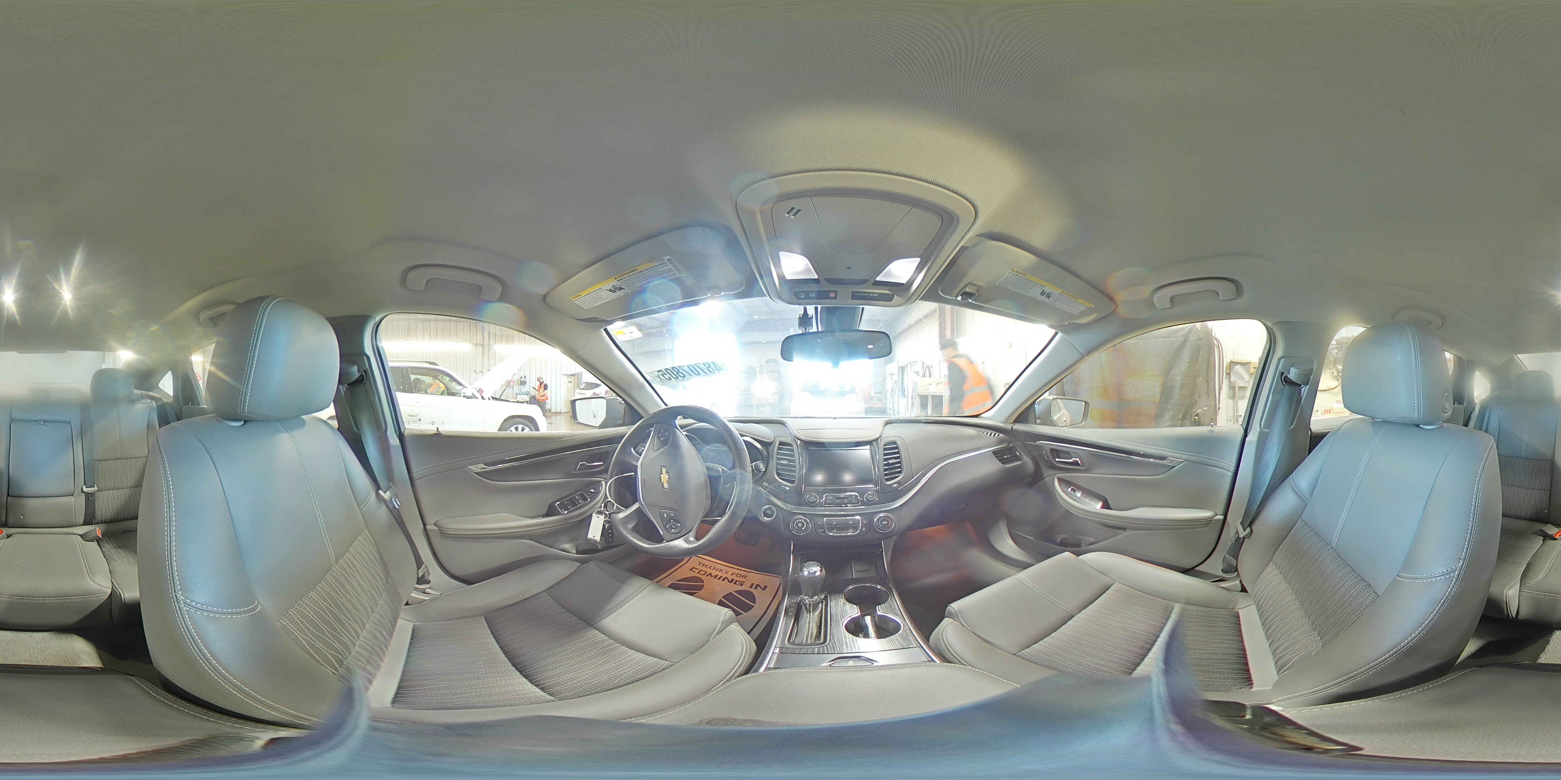 2018 Chevrolet Impala - Image 14