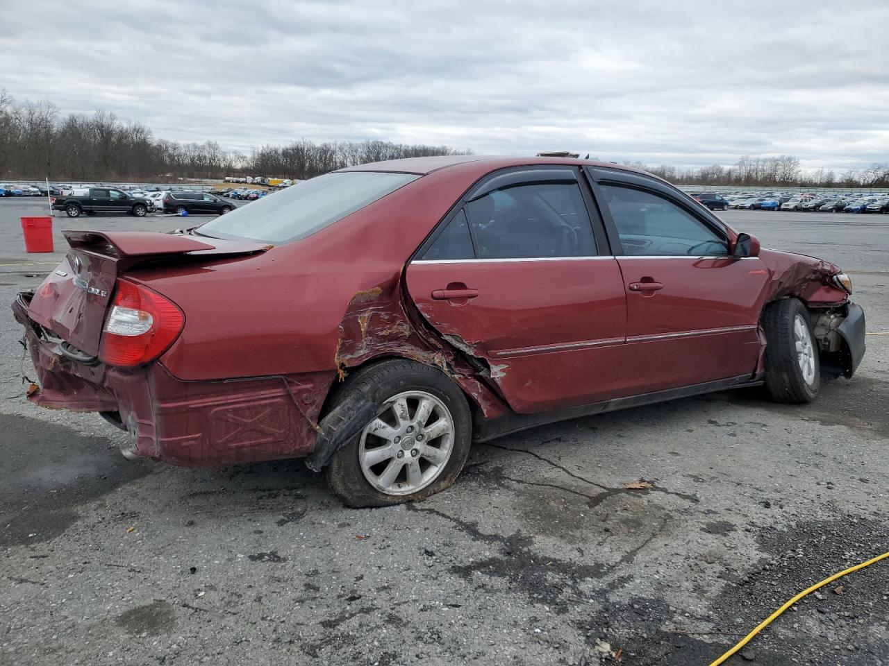 2003 Toyota Camry - Image 3
