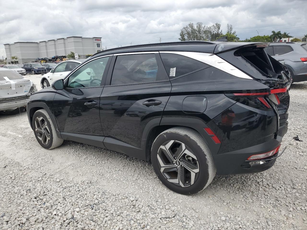 2024 Hyundai Tucson - Image 2
