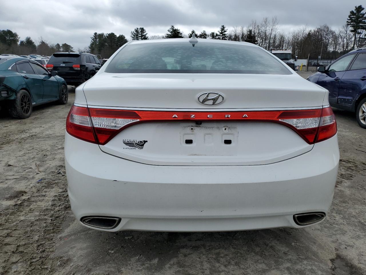 2014 Hyundai Azera - Image 6