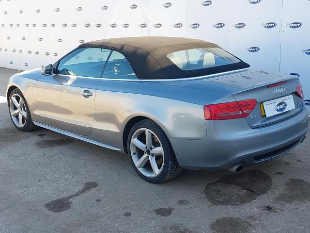 2009 AUDI A5 S LINE