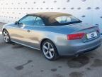 2009 AUDI A5 S LINE for sale at Copart SANDY