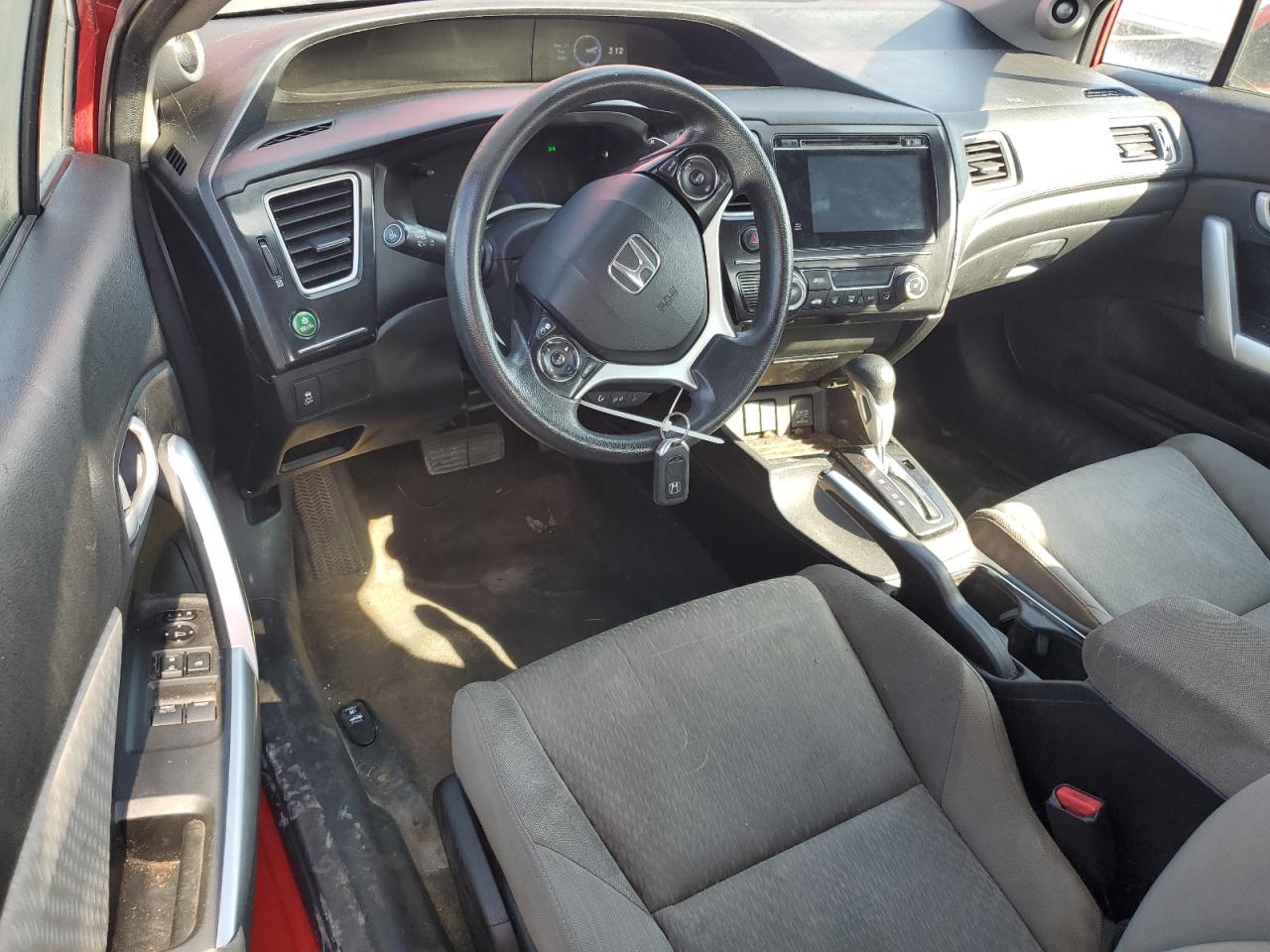 2015 Honda Civic - Image 8
