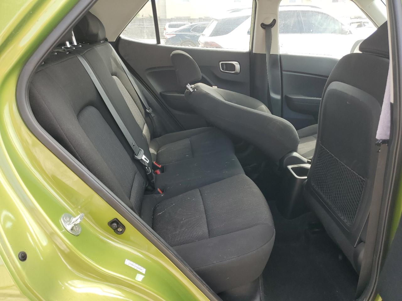 2021 Hyundai Venue Se VIN: KMHRB8A33MU069509 Lot: 48755955