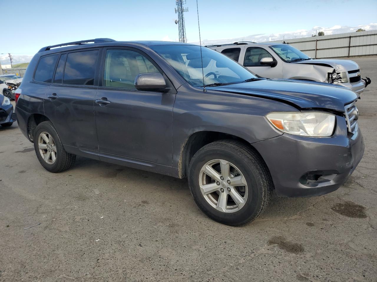 2009 Toyota Highlander - Image 4