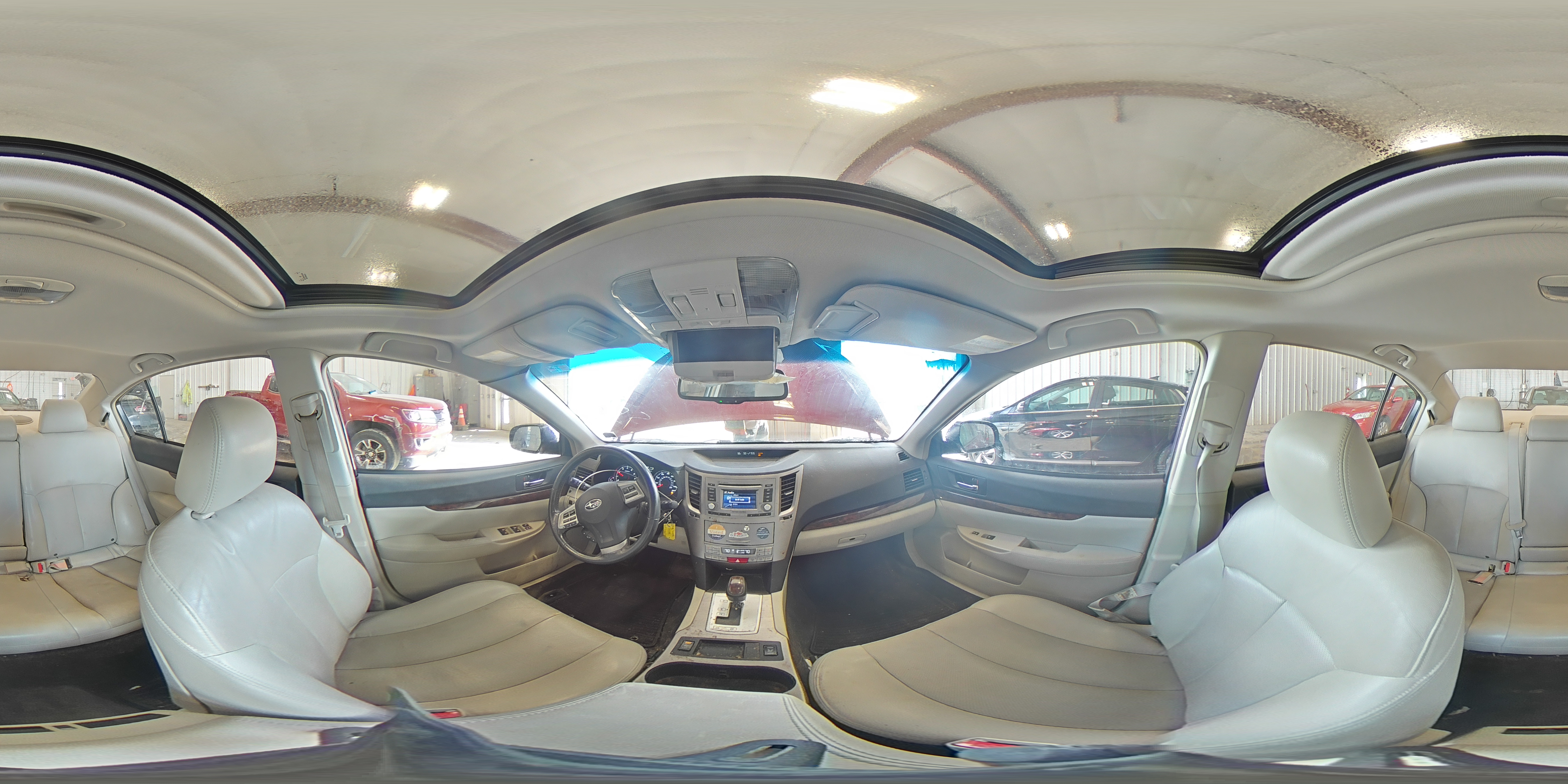 2013 Subaru Legacy - Image 14