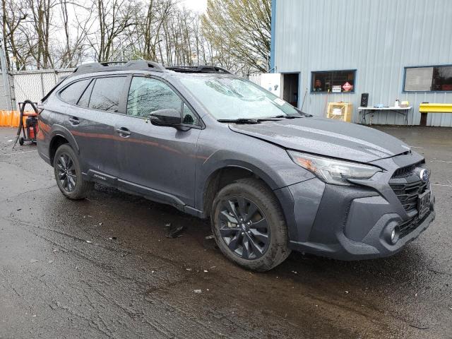  SUBARU OUTBACK 2024 Угольный