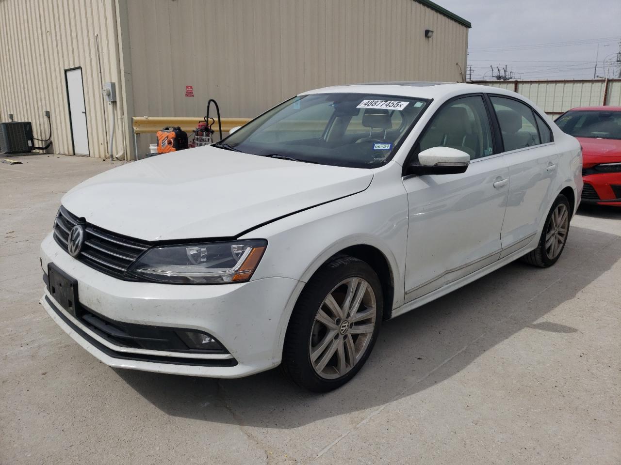 2017 Volkswagen Jetta - Image 1