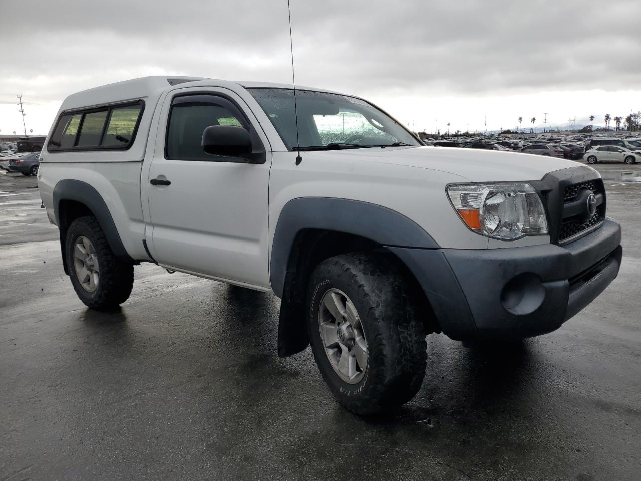 2011 Toyota Tacoma - Image 4