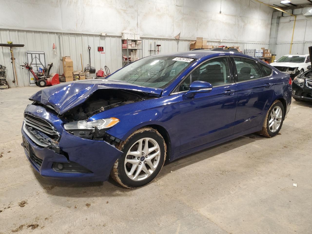 2013 Ford Fusion - Image 1