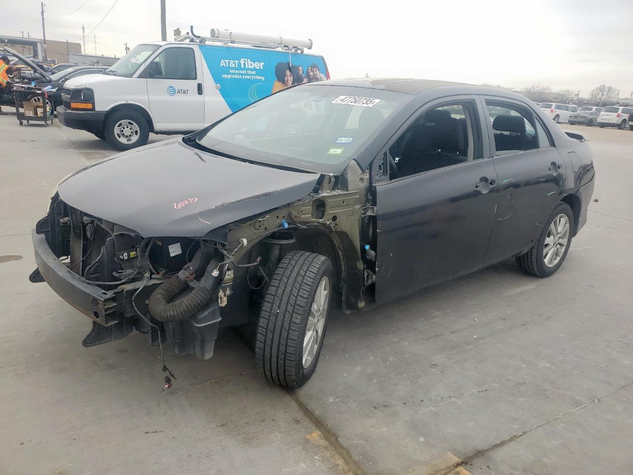 2010 Toyota Corolla - Image 1