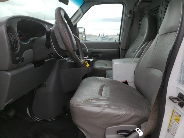 2008 FORD ECONOLINE E250 VAN  