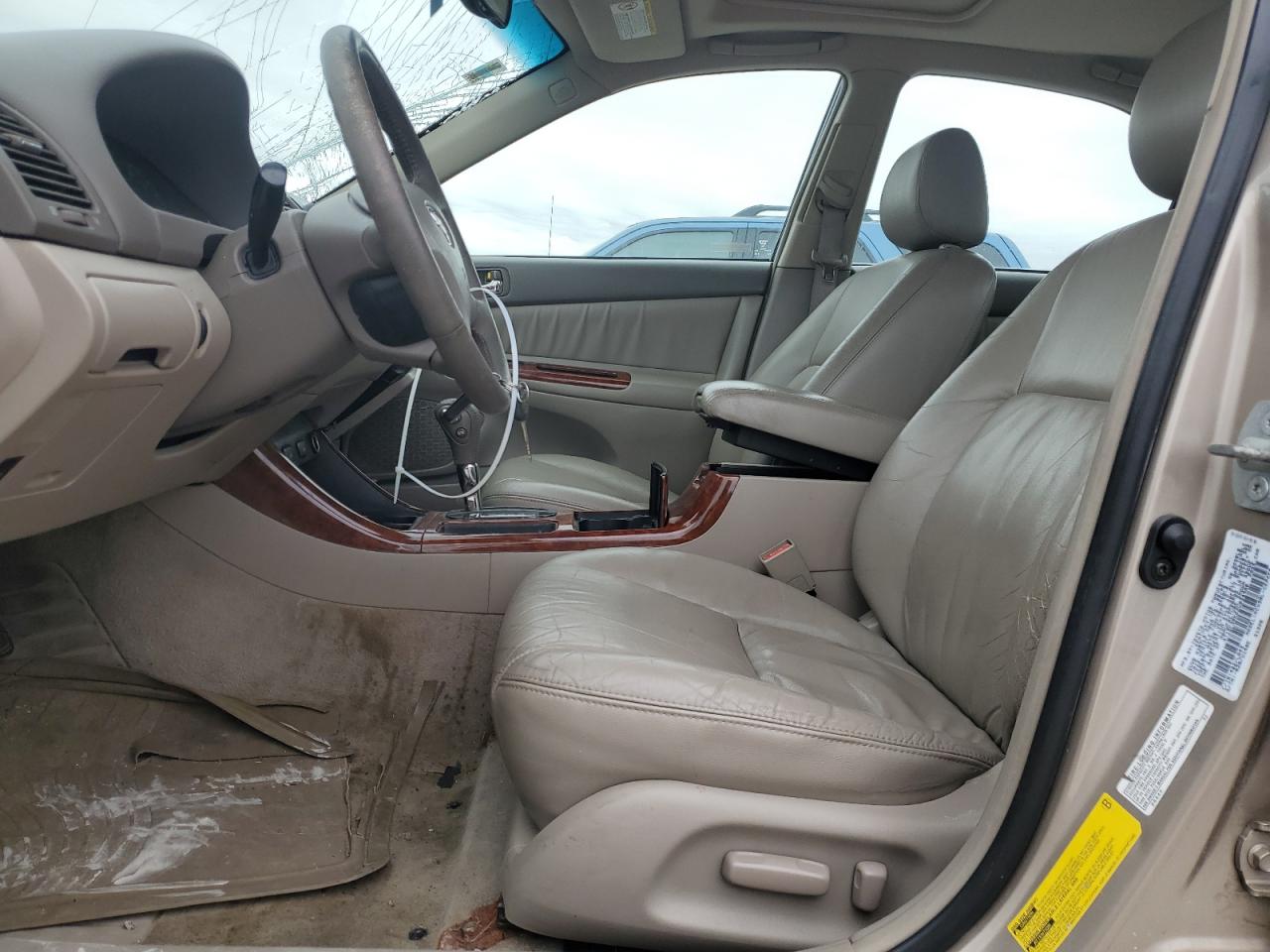 2002 Toyota Camry - Image 7