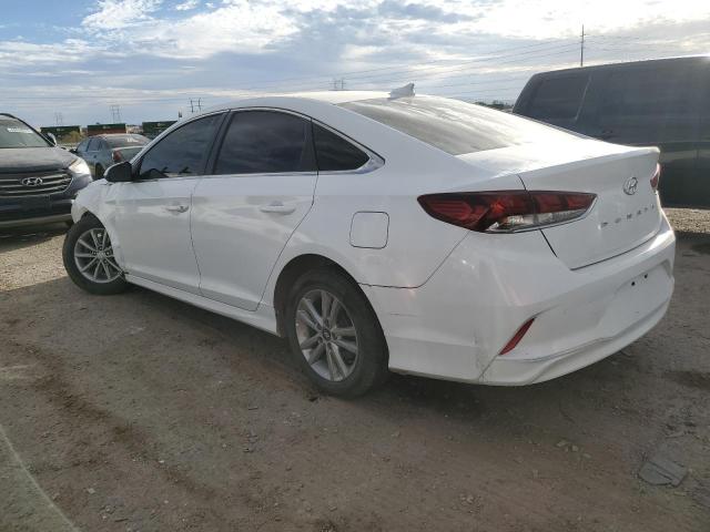  HYUNDAI SONATA 2019 Белый