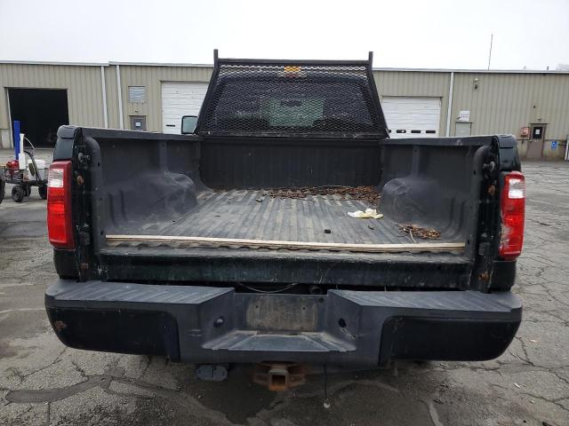 Pickups FORD F250 2014 Czarny