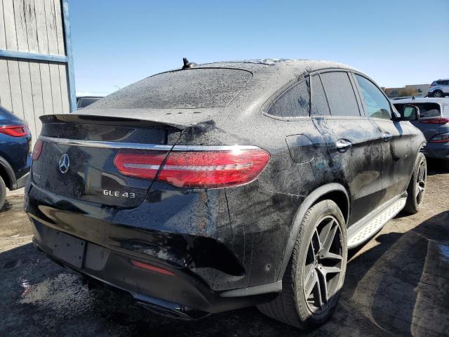  MERCEDES-BENZ GLE-CLASS 2019 Черный