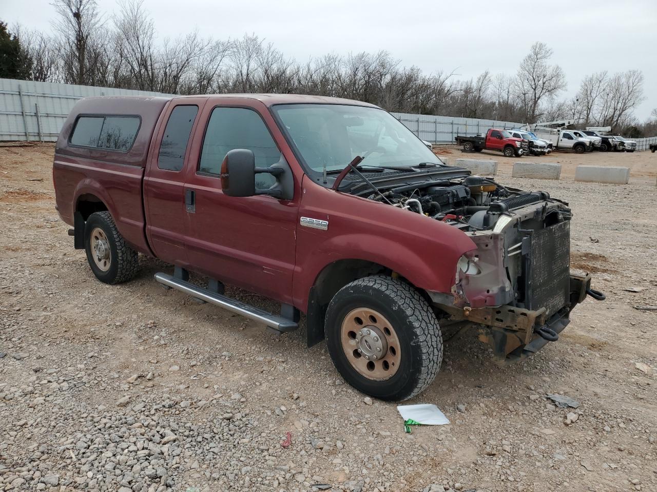 2005 Ford F250 - Image 4