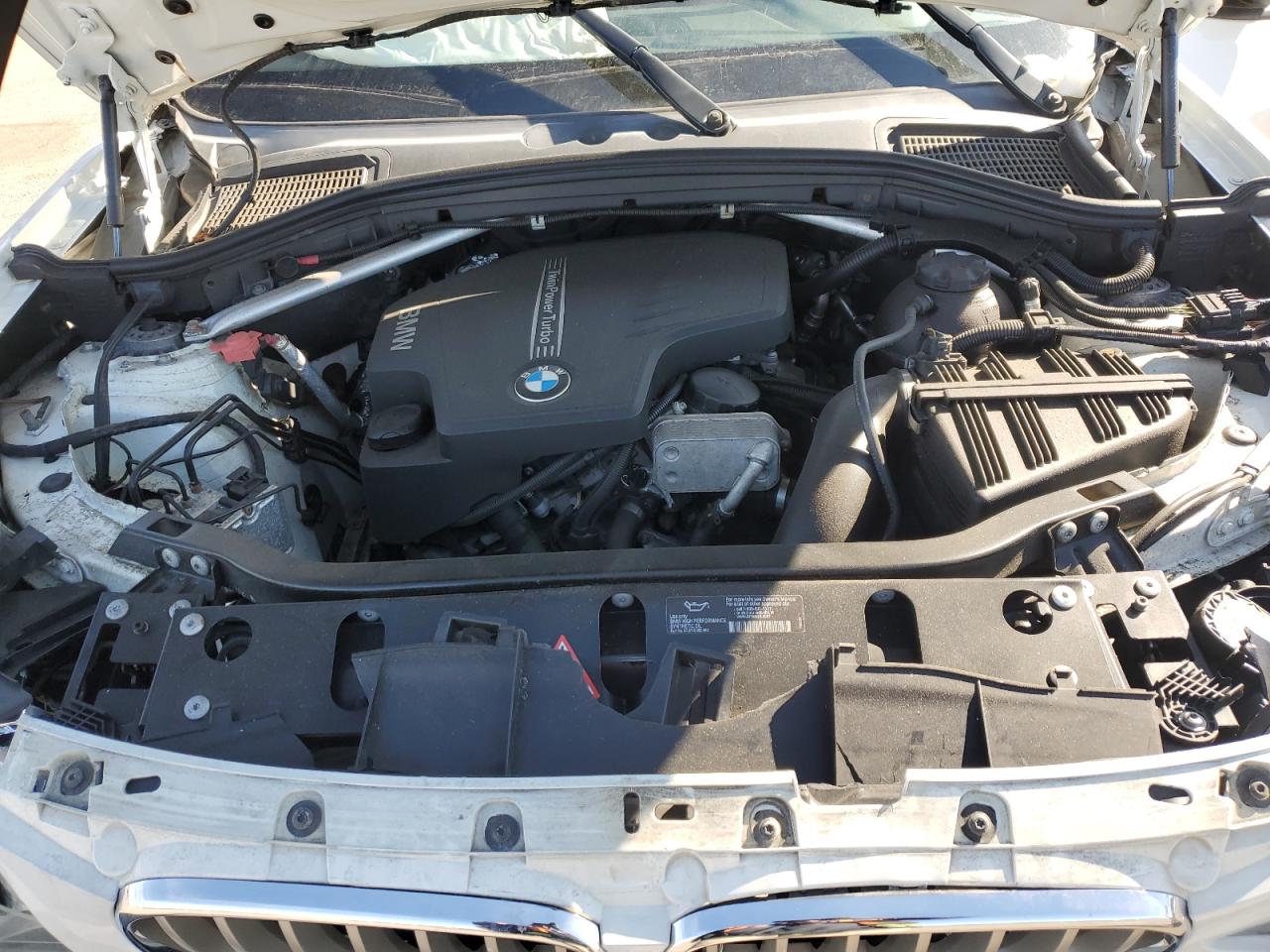 2013 BMW X3 - Image 12