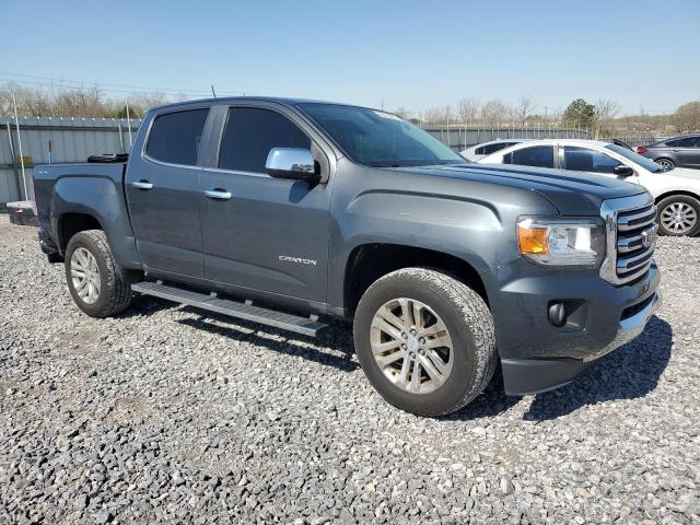 Пикапы GMC CANYON 2016 Угольный