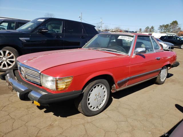 1983 Mercedes-Benz 380 Sl