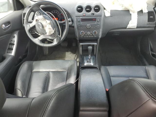Sedans NISSAN ALTIMA 2012 Granatowy