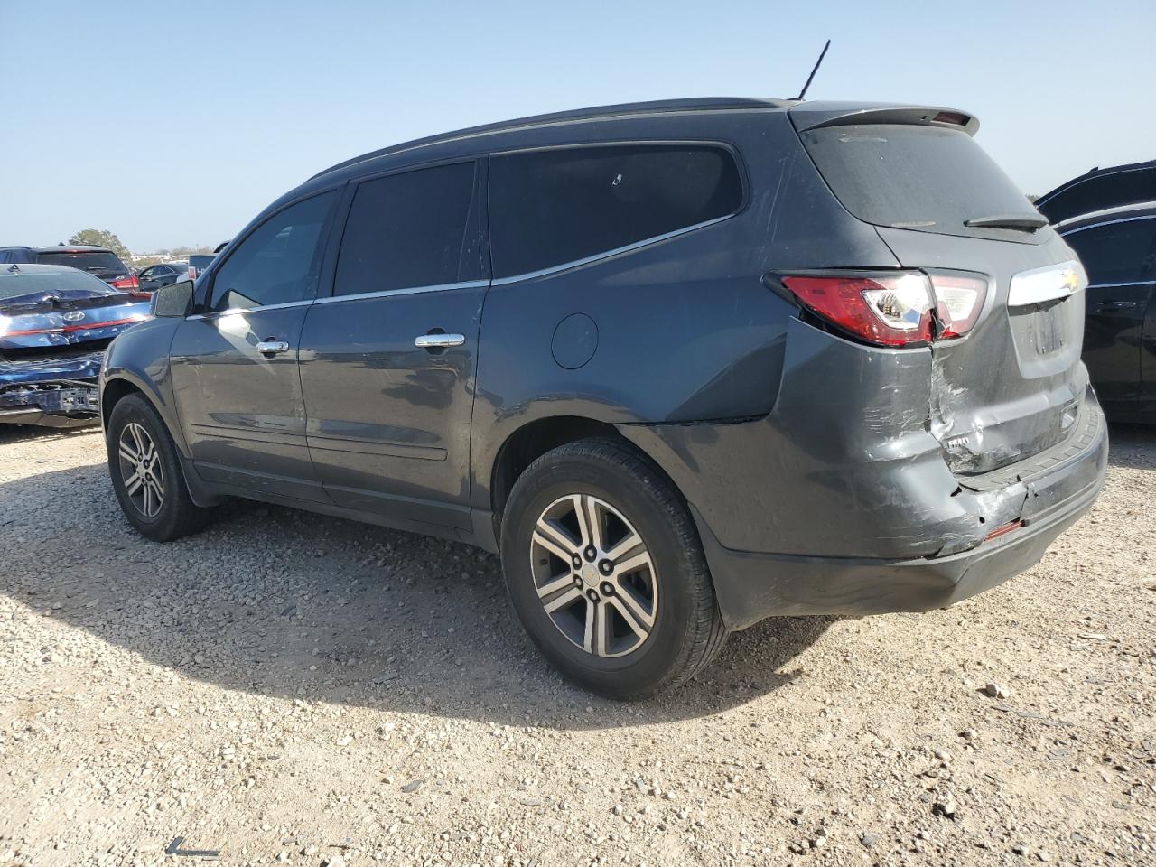 2013 Chevrolet Traverse - Image 2