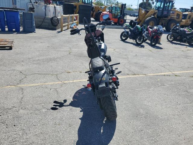 2015 HARLEY-DAVIDSON FXDB DYNA STREET BOB