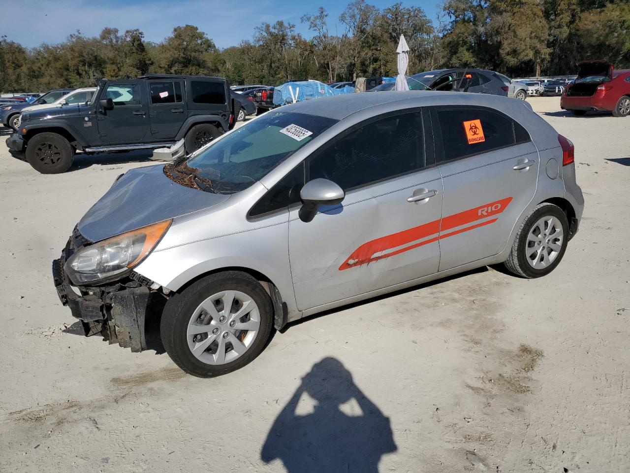 2016 Kia Rio - Image 1