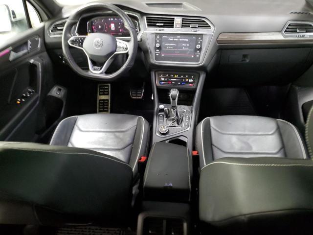  VOLKSWAGEN TIGUAN 2023 Белы