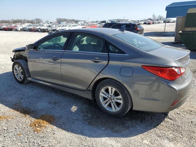  HYUNDAI SONATA 2014 Szary