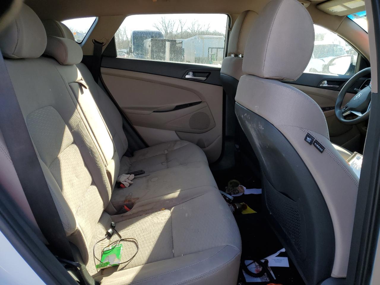2019 Hyundai Tucson - Image 11