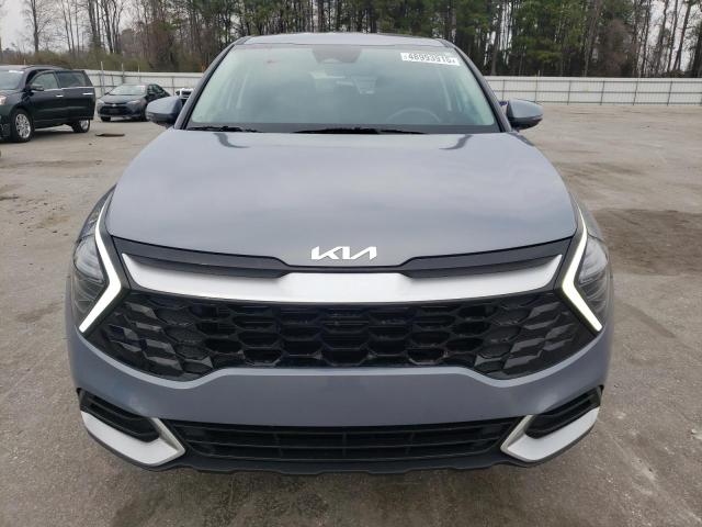  KIA SPORTAGE 2024 Серебристый
