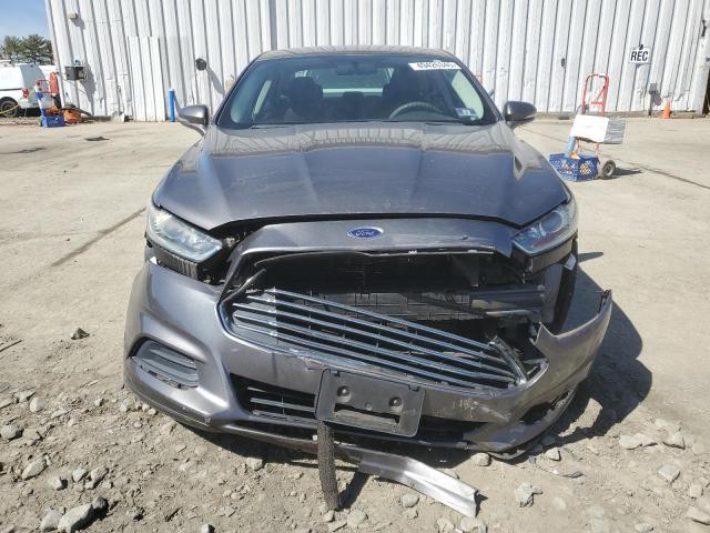 Седаны FORD FUSION 2013 Серый