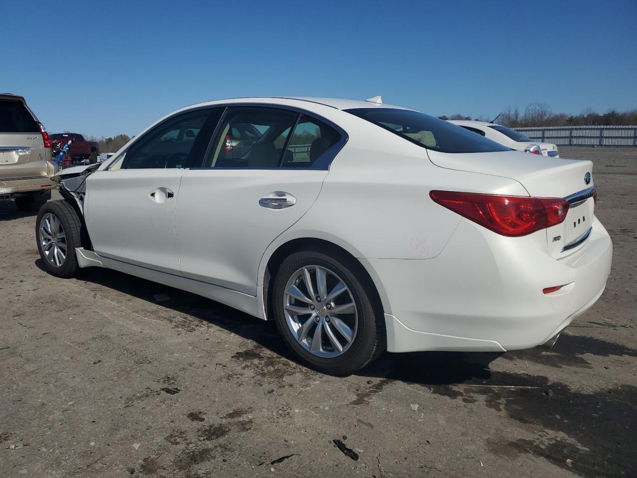 2014 Infiniti Q50 - Image 2