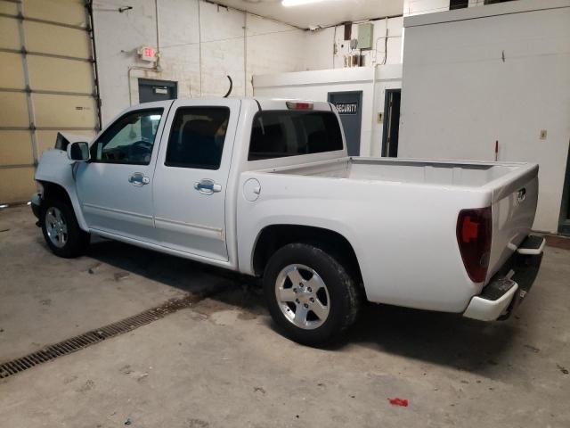 Пикапы CHEVROLET COLORADO 2012 Белый